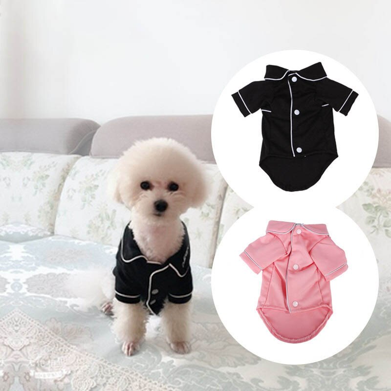 Pijama Pet Chic